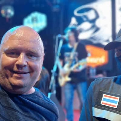 Bjorn from norway